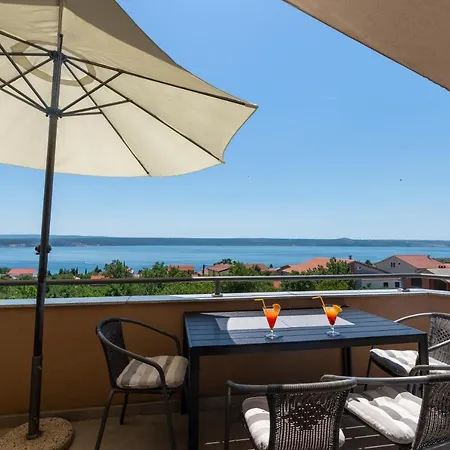 Barba Apartment Maslenica