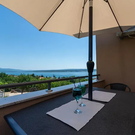 Barba Apartment Maslenica