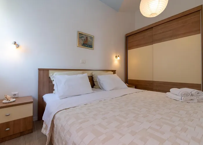 Апартаменты Barba