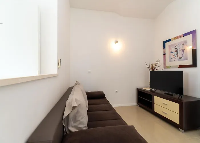 Barba Апартаменты *